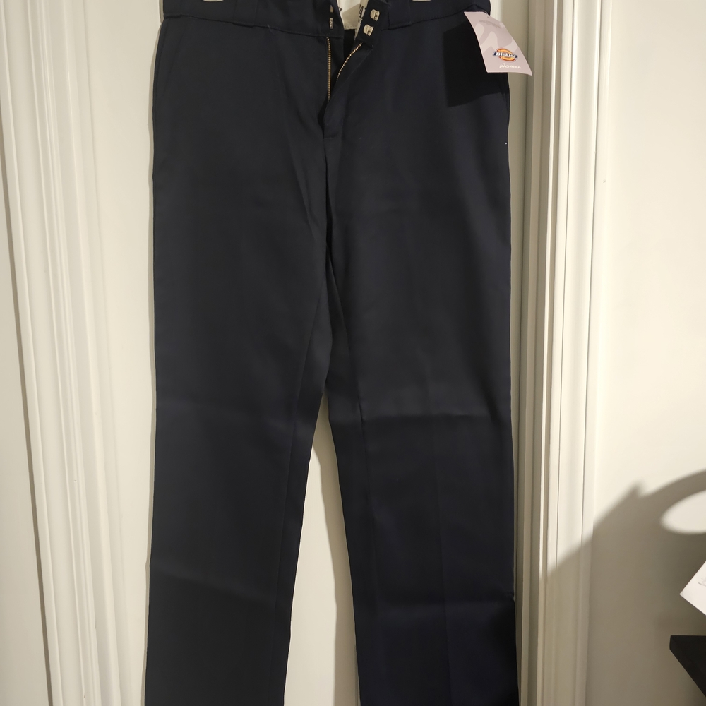 Women's Navy Pants